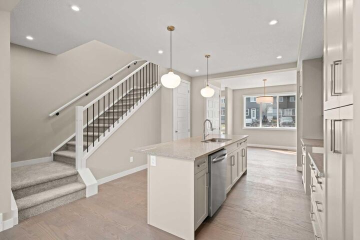 Property Photo: 660 Sora Boulevard SE AB T3S 0L6