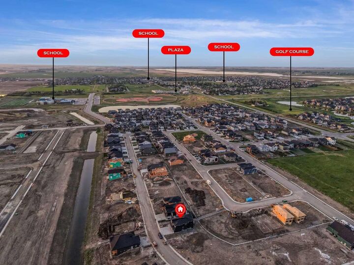 Property Photo:  111 North Bridges Garden  AB T0J 1X3 
