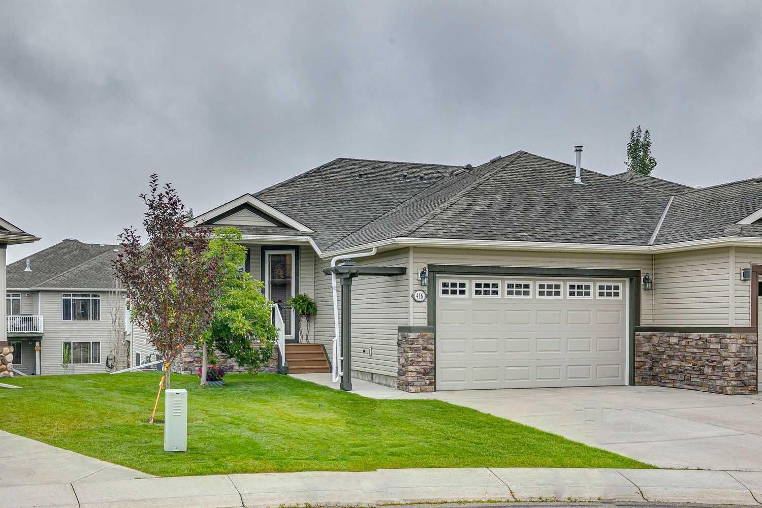 Photo de la propriété:  416 High Park Place NW  AB T1V 0A6 