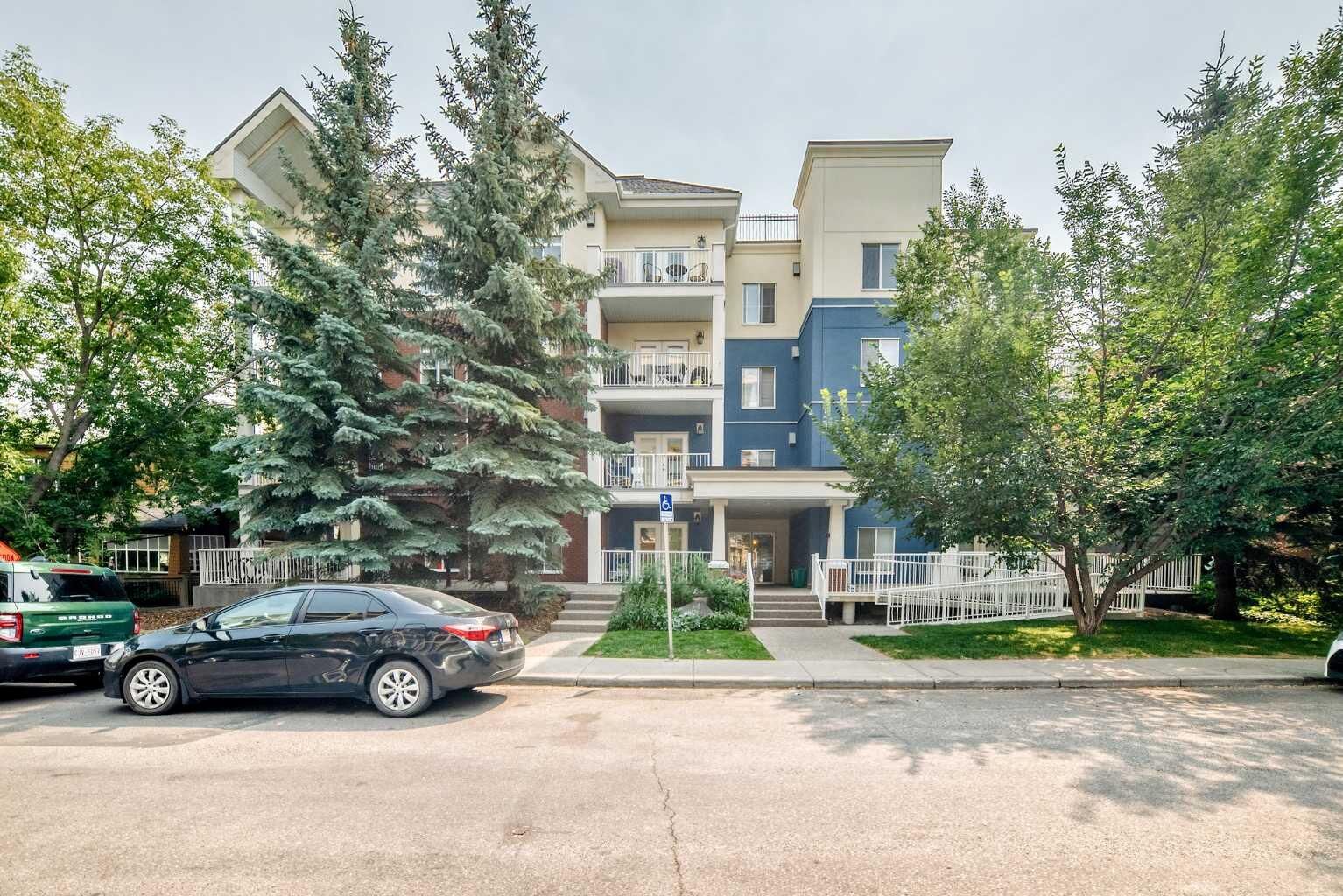 Property Photo:  509 21 Avenue SW 305  AB T2S 0G9 