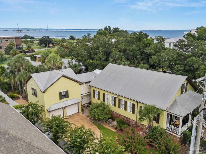 Property Photo:  202 Cevallos St  FL 32502 