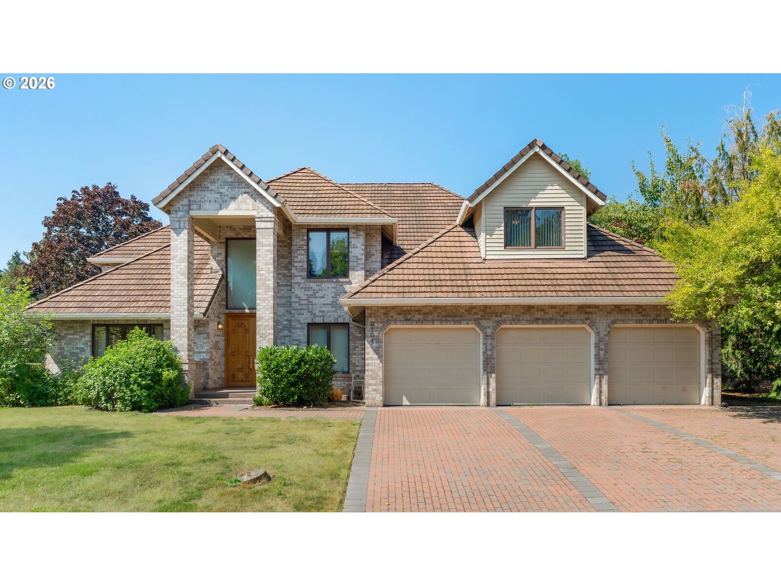 Property Photo: 8104 NE 71st Loop WA 98662