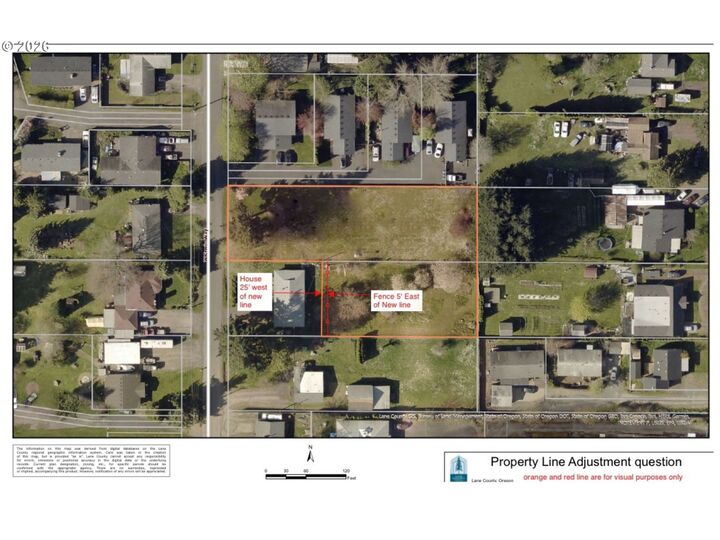 Property Photo: 2093 W Irwin Way OR 97402