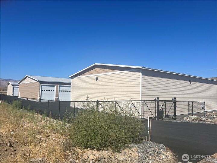 Property Photo:  9842  W.9 Road NW B-15  WA 98848 