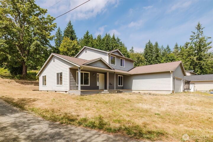 Property Photo: 5151 E Pickering Road WA 98584
