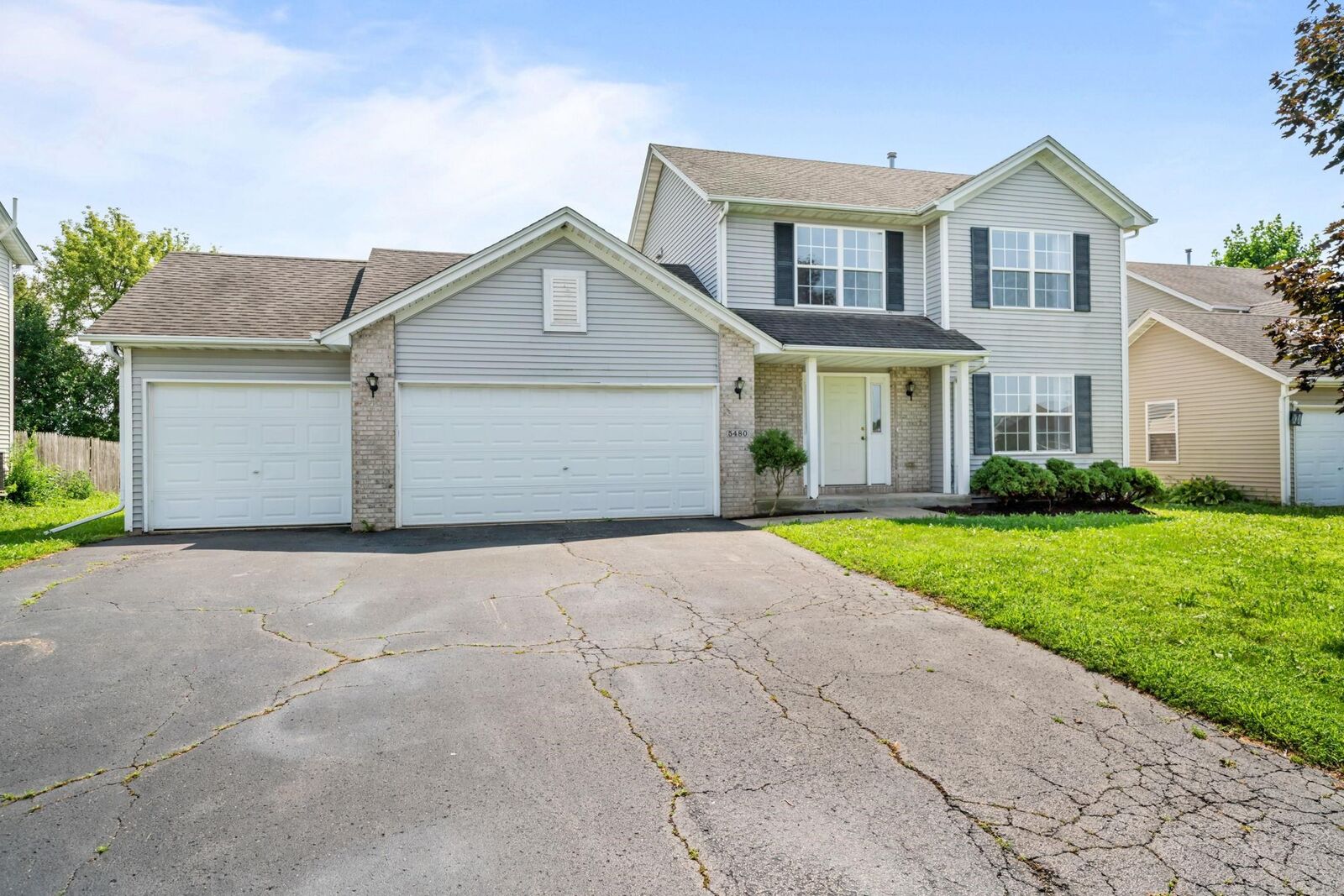Property Photo: 5480 Bastian Boulevard IL 61080