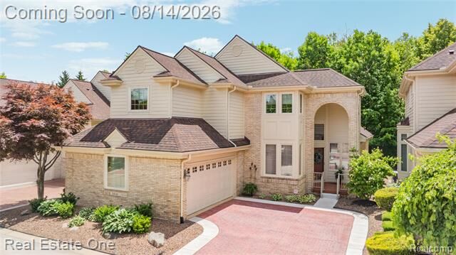Property Photo:  38141 S. Vista Road  MI 48152 
