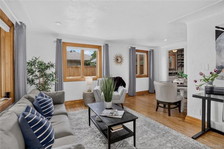 Property Photo: 5435 Garland Street CO 80002