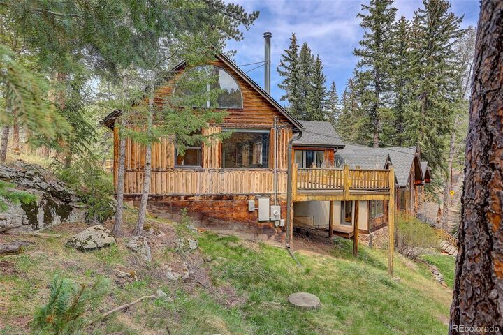 Property Photo:  24844 N Turkey Creek Road  CO 80439 