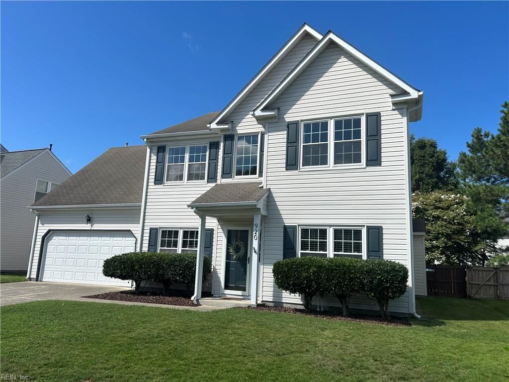 Property Photo:  920 Foxboro Dr  VA 23602 