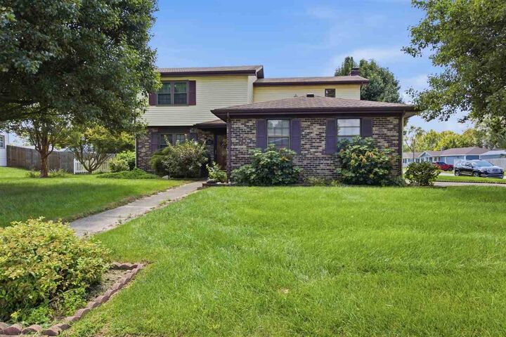 Property Photo:  213 Wilmore Drive  IN 47331 