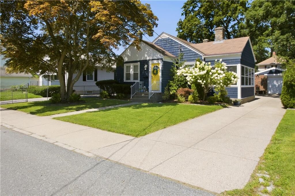 Property Photo: 16 Minnesota Street RI 02904