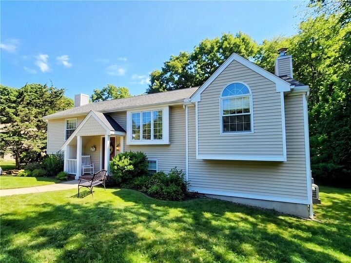 Property Photo:  55 Holly Road  RI 02879 
