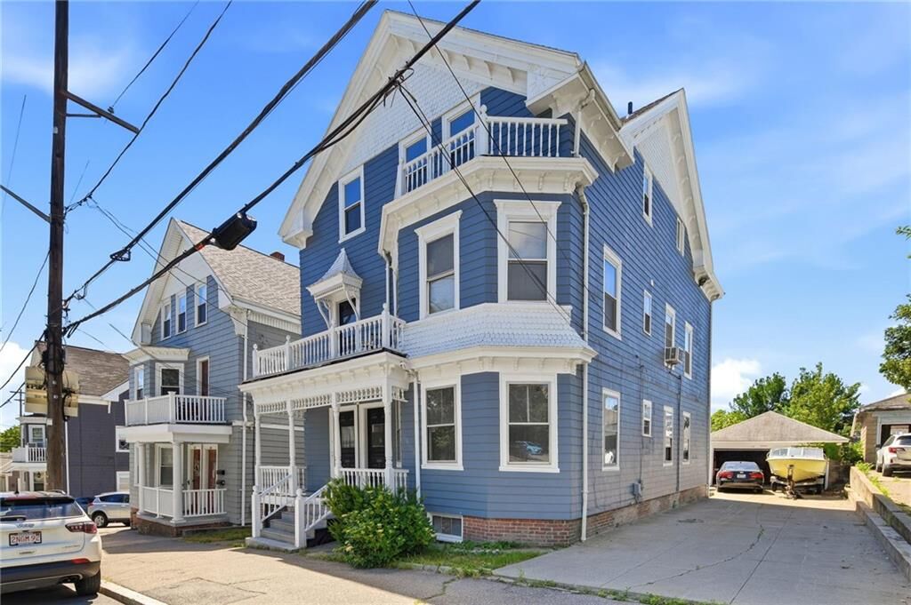 Property Photo: 355 Williams Street RI 02906