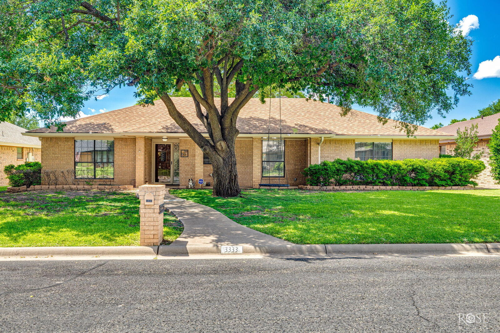 Property Photo:  3333 Cedar Hill Drive  TX 76904 