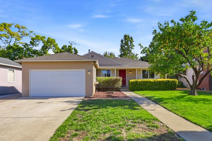 Property Photo:  2522 Forest Avenue  CA 95117 
