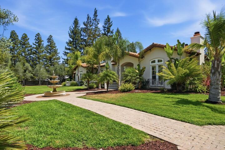 Property Photo: 27 Valley Road CA 94027