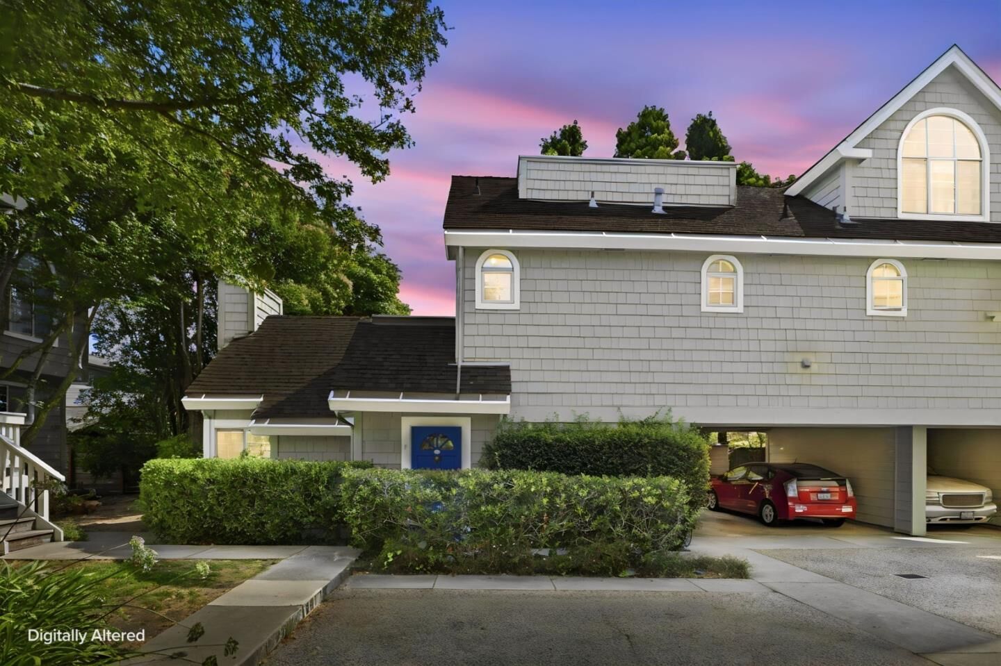 Property Photo:  918 3rd Street F  CA 95060 
