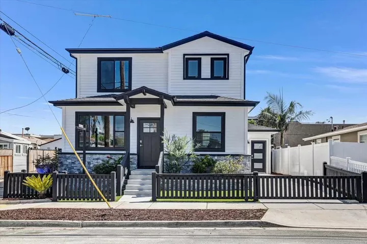 Property Photo:  3569 Monroe Avenue  CA 92116 
