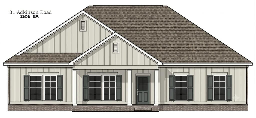Property Photo: 31 Adkinson Road AL 36352