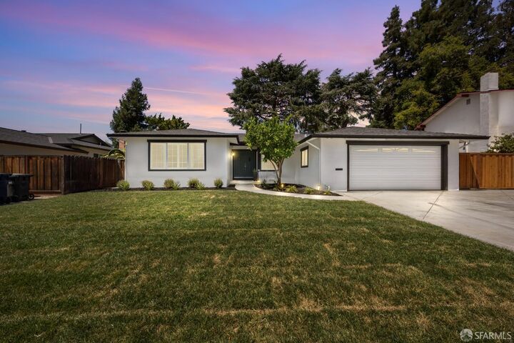 Property Photo:  5348 Sandra Way  CA 94550 