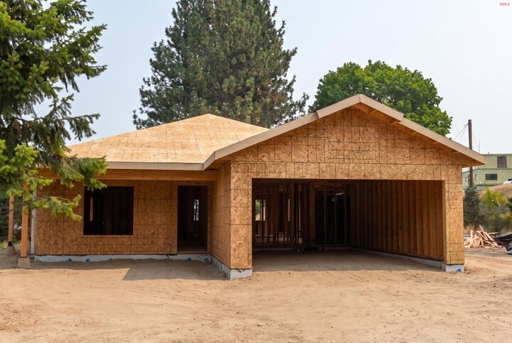 Property Photo:  6373 Hoover St  ID 83805 