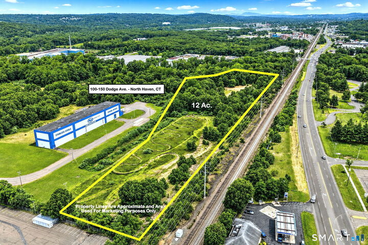 Property Photo:  100 Dodge Avenue  CT 06473 