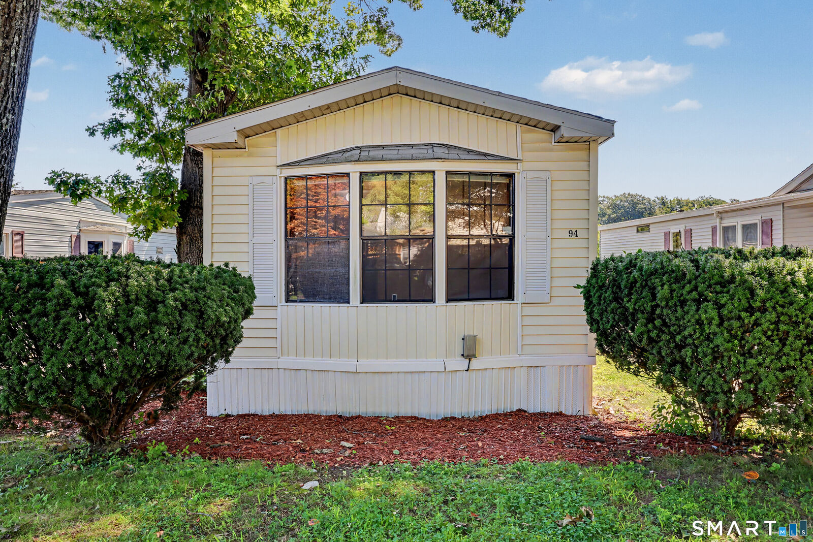 Property Photo: 94 Woodland Park CT 06484