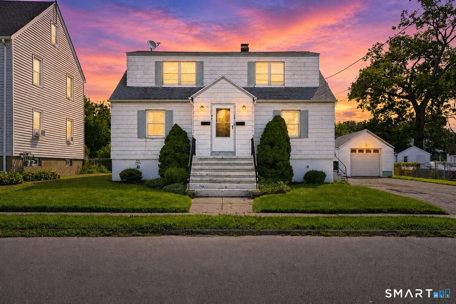 Property Photo:  55 High Park Avenue  CT 06615 