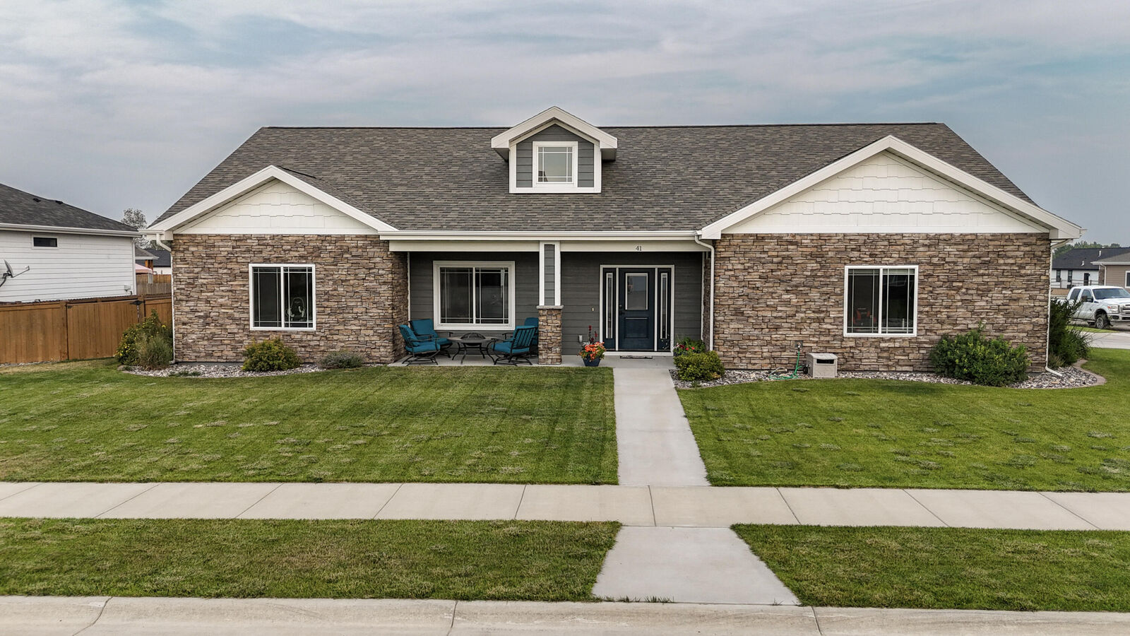 Property Photo: 41 N Dome Drive WY 82801