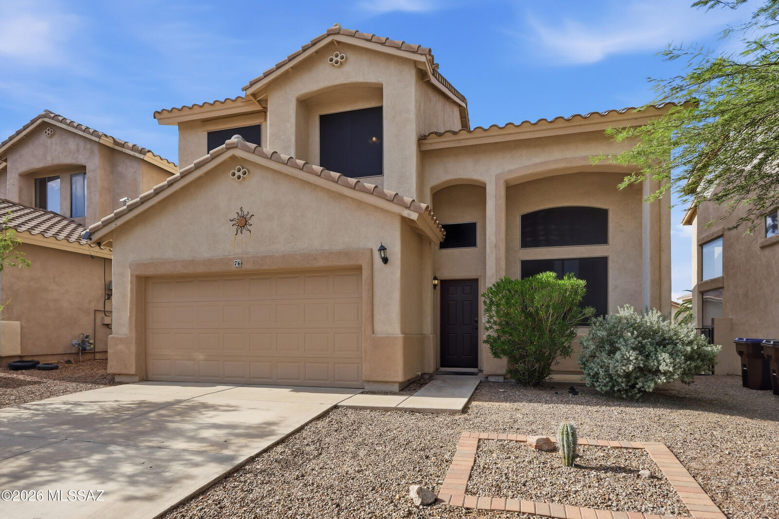 Property Photo:  76 W Camino Rio Cebolla  AZ 85629 