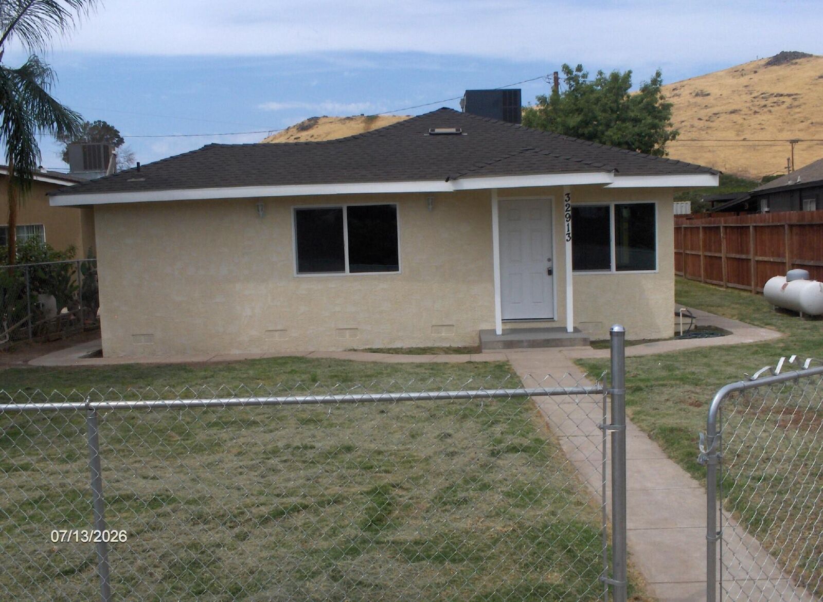 Property Photo: 32913 Sierra Drive CA 93244