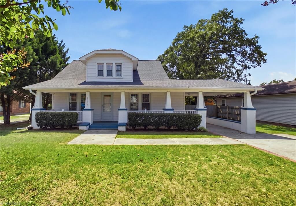 Property Photo:  1001 Blair Street  NC 27360 