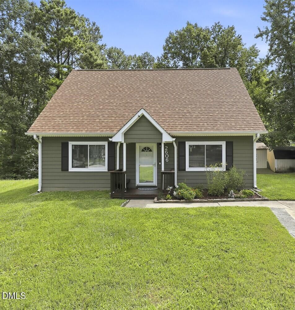 Property Photo:  2606 Kingdom Way  NC 27704 