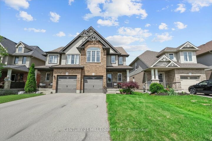 Property Photo: 22 Limera Avenue ON N3B 0B6