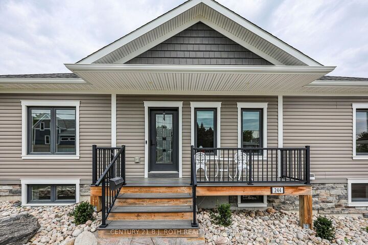 Property Photo:  244 Frank Street  ON L4R 1H4 
