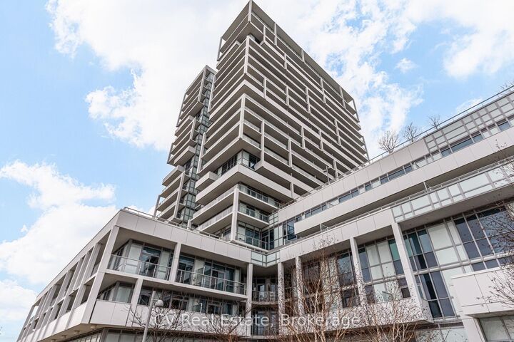 Property Photo: 65 Speers Road 602 ON L6K 0J1