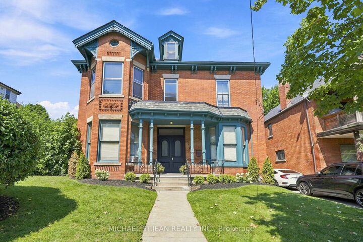 Property Photo: 132 Emerald Street S ON L8N 2V5