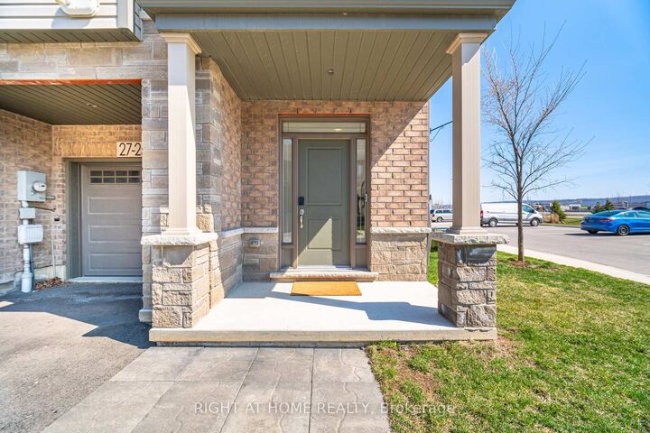 Property Photo: 27 Rachel Drive 25 ON L8E 0K6