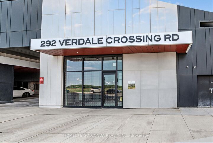 Property Photo: 292 Verdale Crossing 1806 ON L6G 0H6