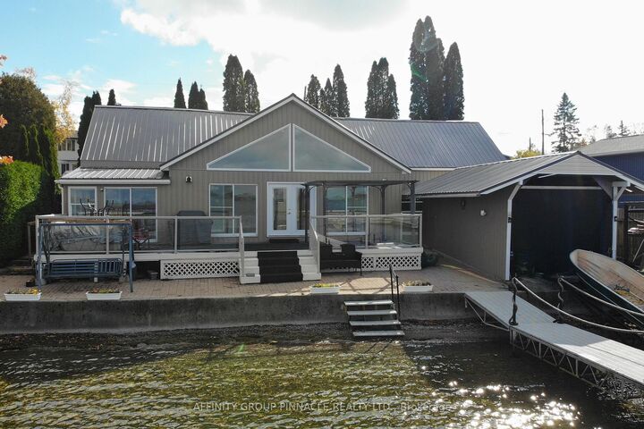 Property Photo: 14 Oriole Road ON K0M 1N0