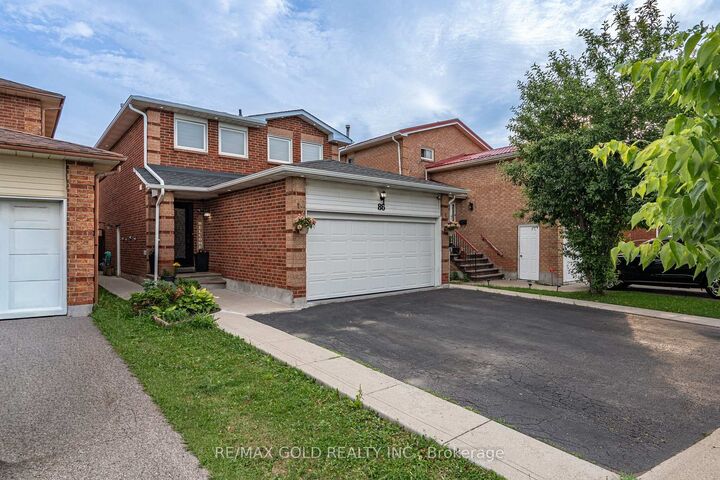 Property Photo: 86 Whitehaven Drive ON L6Z 2R4