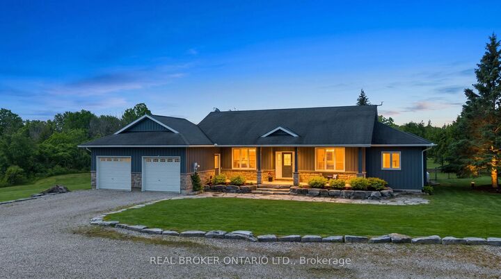 Property Photo: 2200 Wainman Line ON L0K 1E0