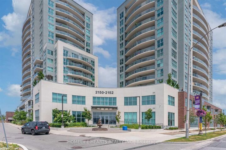 Property Photo: 2152 Lawrence Avenue E 206 ON M1R 3A8