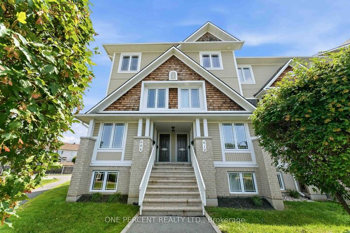 Property Photo: 610 Lakeridge Drive ON K4A 0H4