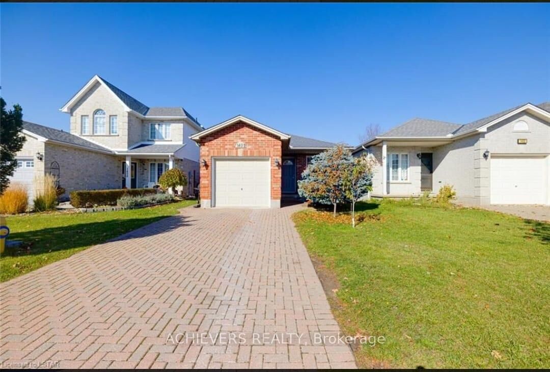 Property Photo:  1402 Baycliffe Place  ON N5Y 5N5 