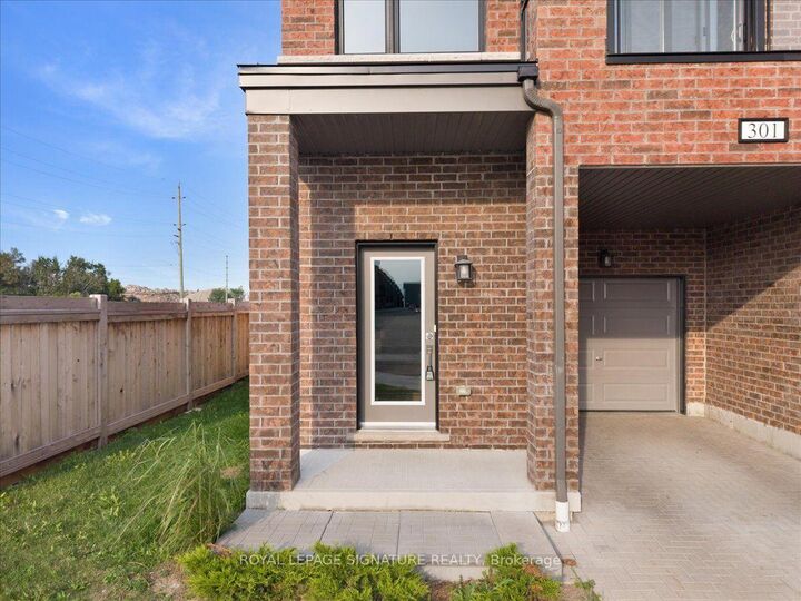 Property Photo: 1865 Pickering Parkway 301 ON L1V 0H2