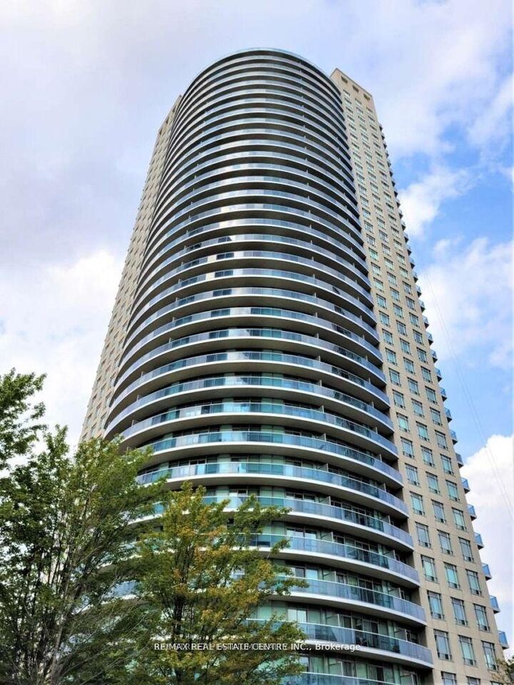 Property Photo:  80 Absolute Avenue 1202  ON L4Z 0A5 