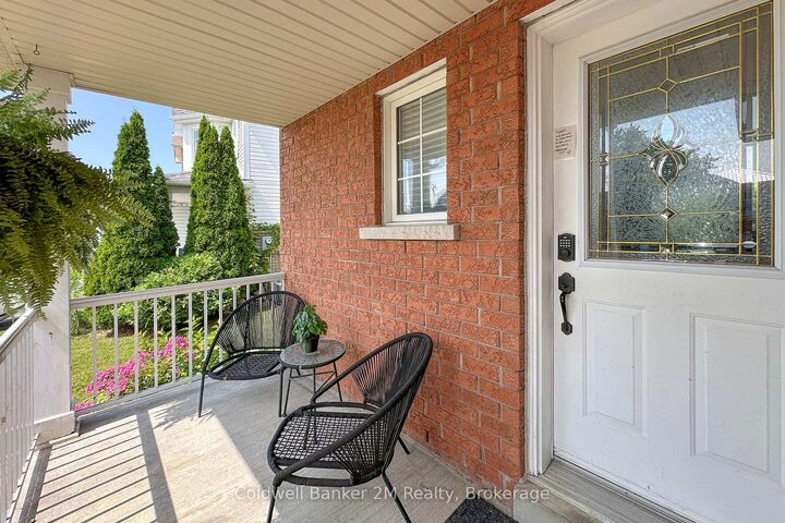 Property Photo: 10 Eldad Drive ON L1C 5L1