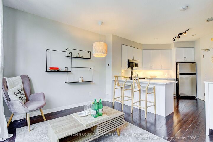 Property Photo:  901 Queen Street W 208  ON M6J 3X4 